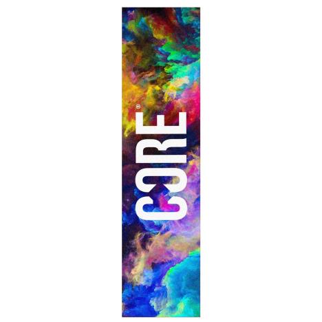 CORE Scooter Griptape Classic - Neon Galaxy £6.95
